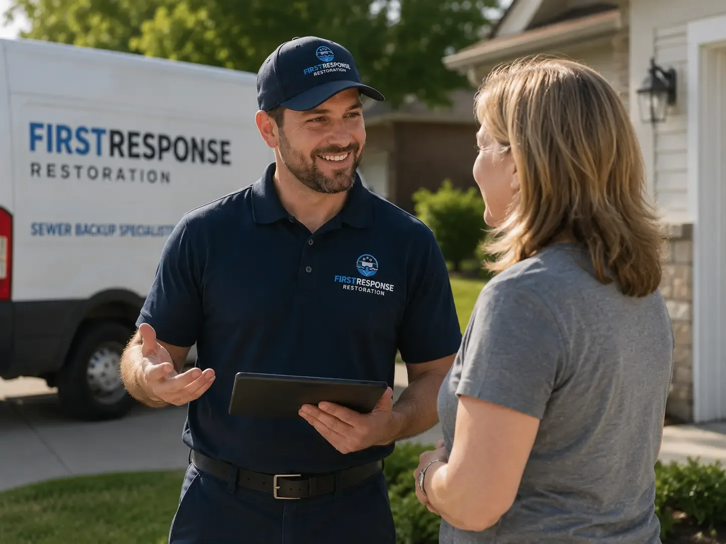 Macy, NE Sewer Backup Cleanup Q&A